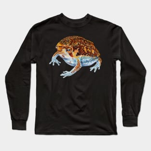 Desert Rain Frog Long Sleeve T-Shirt